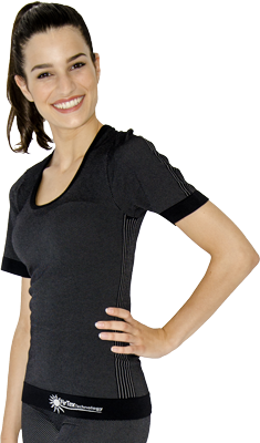 FirTex Camiseta Mujer